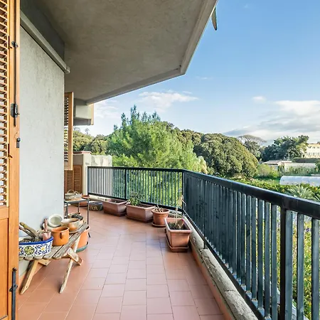 Palazzo Reale & Piazza Indipendenza Roomy Flat Palermo